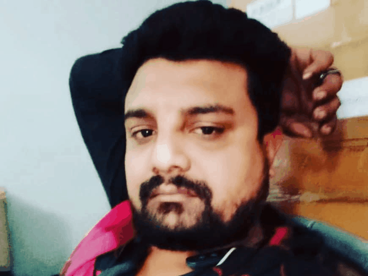 biker-falls-into-under-construction-culvert,-dies:steel-rods-pierce-body;-had-come-to-bhopal-for-eid