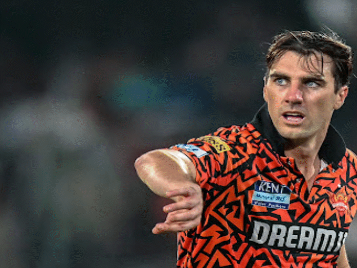 pat-cummins-to-arrive-in-india-ahead-of-season-opener:srh-stand-in-skipper-ishan-kishan-to-attend-captain’s-meet