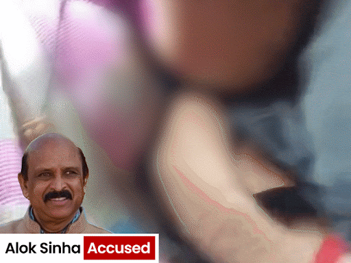 professor-makes-obscene-gestures-on-bus-with-female-passenger:police-file-fir-based-on-video-in-maihar;-prior-misconduct-reported