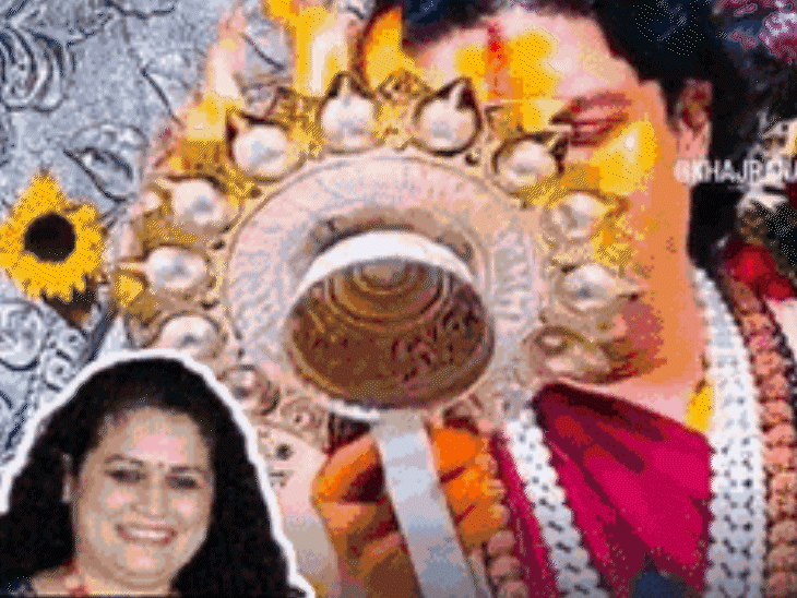 allegations-against-khajrana-ganesh-temple-pandit-in-indore:wife-claims-demand-of-₹1-crore-and-fortuner,-says-she-was-thrown-out-in-4-months