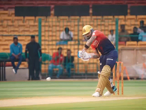 virat-kohli-announces-intent-with-explosive-45-off-19-ball-knock:ex-cricketer-predicts-rcb-legend-will-‘look-even-better-this-time’