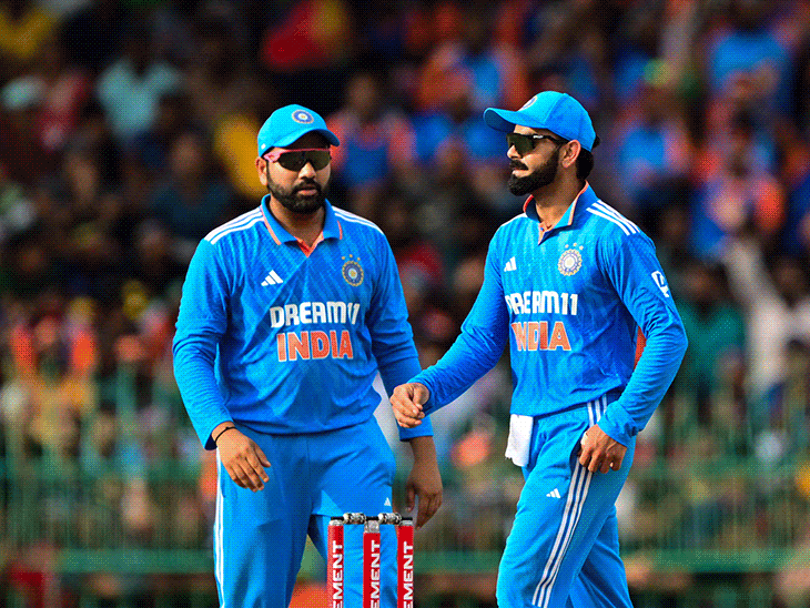 india-to-play-australia,-west-indies,-sri-lanka-in-2026:rohit-sharma,-virat-kohli-may-play-15-odis-before-the-end-of-the-year