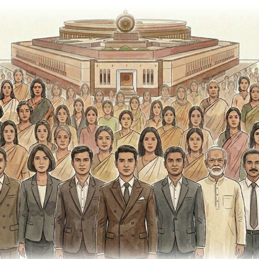 mp-to-have-114-women-mlas,-14-mps:with-33%-reservation,-assembly-seats-may-rise-to-345,-lok-sabha-to-43