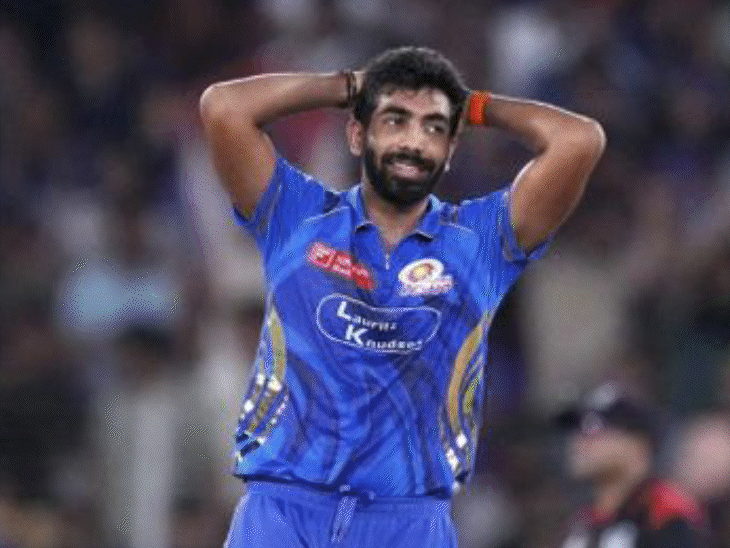 jasprit-bumrah-joins-mumbai-indians’-camp-on-friday:likely-to-play-against-kkr,-visited-bcci’s-coe-citing-fitness-workload-management