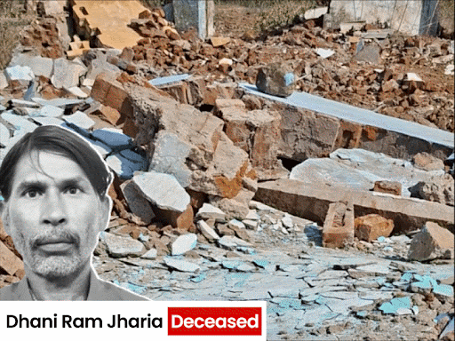 nvda-buildings-in-jabalpur-targeted-for-theft:man-dies-after-wall-collapse;-employee’s-eye-on-100-acre-property-revealed