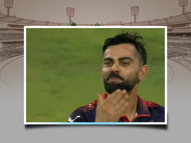 virat-kohli’s-flying-kiss-towards-anushka-sharma:ishan-kishan-records-3,000-ipl-runs;-klaasen-unhappy-with-controversial-catch