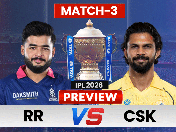 reincarnated-csk-set-to-face-rr-in-guwahati:samson-expected-to-deliver-in-dhoni’s-absence-against-his-former-team