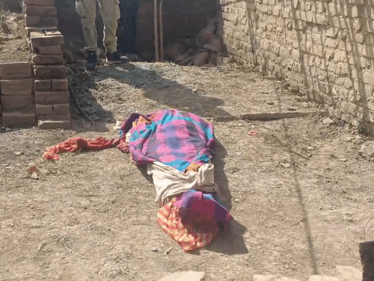 headless-body-of-60-year-old-woman-found-in-rewa:police-identify-deceased-as-leela-patel-from-lohee-village;-probe-underway