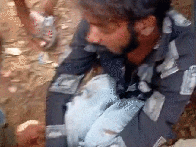 robber-caught-as-bike-runs-out-of-fuel:villagers-tie-him-up-and-assault;-accused-reveals-gang-details-in-jabalpur