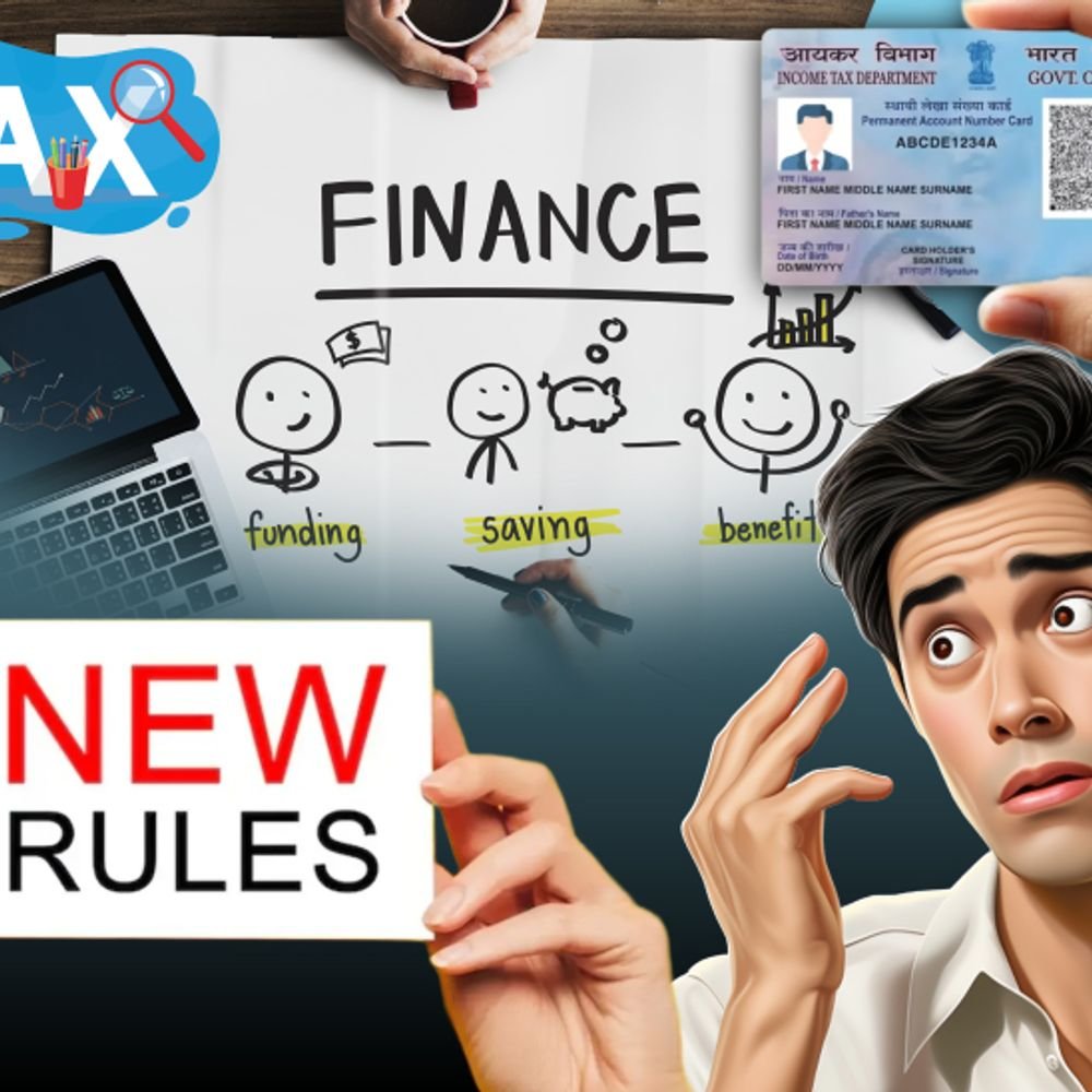 groundbreaking-financial-changes-every-indian-must-know:from-pan-card-to-tax,-here’s-a-complete-guide-on-how-new-financial-year-2027-hits-your-pocket