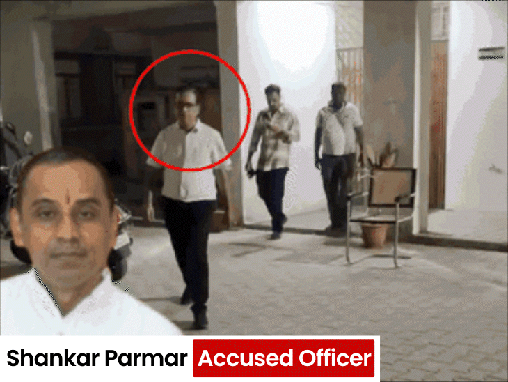 gst-officer-arrested-taking-₹1.5-lakh-bribe:cbi-from-bhopal-laid-trap-in-ratlam,-assistant-commissioner-demanded-₹5-lakh