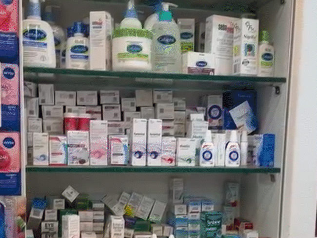 war-hits-mp’s-pharma-industry:exports-of-100-firms-at-zero,-drug-supply-to-190-countries-halted;-industry-nears-shutdown