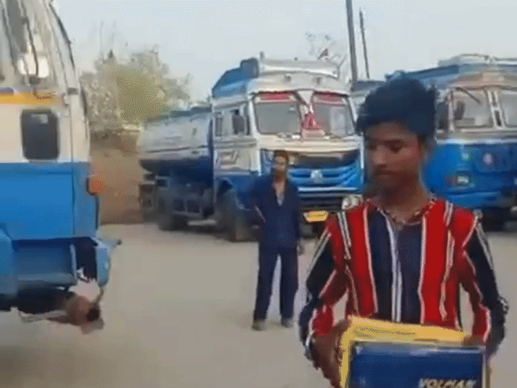 bpcl-indore-depot-hit-by-₹129cr-scam:accused-used-fleet-card-loophole-for-free-fuel,-fir-filed-against-7-traders