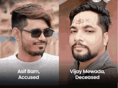 murder-accused-flees-into-jungle-after-spotting-police:accused-shot-in-leg-during-short-encounter-in-bhopal,-arrested