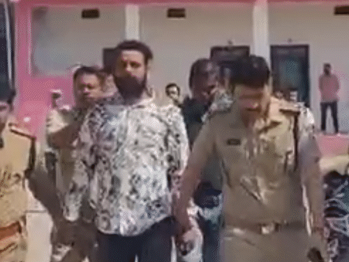 lawrence-gang-associate-surrenders-in-mp:confesses-involvement-in-firing-at-businessman’s-house;-earlier-surfaced-in-mohali-rocket-launcher-case