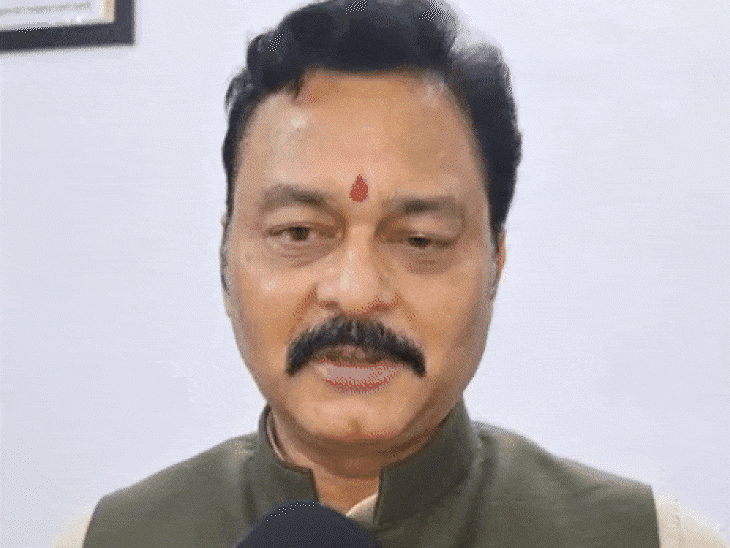 mp-hc-orders-case-against-bjp-mla-sanjay-pathak:takes-cognizance-of-alleged-attempt-to-contact-judge-in-₹443-crore-recovery-matter