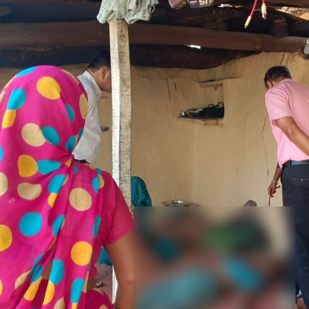 woman-ends-life-after-witnessing-killing-of-lover-in-shivpuri:youth-tied-up-beaten-to-death;-family-members-allegedly-taunt-her-afterward