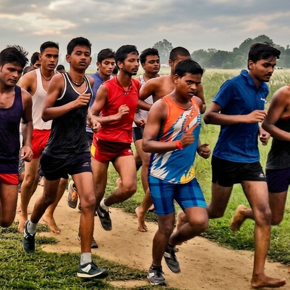 over-40,000-apply-for-agniveer-recruitment-drive:army-seeks-suitable-ground-in-gwalior-to-conduct-physical-tests