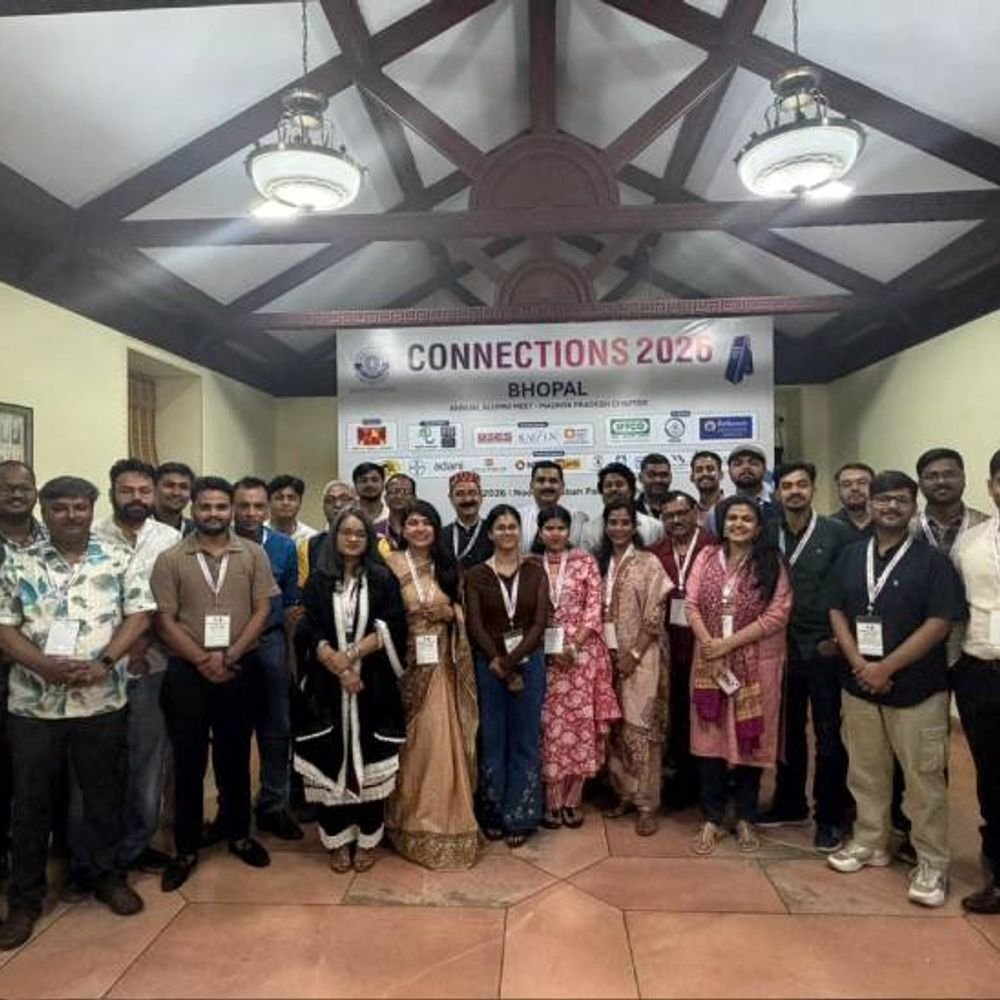 iimc-‘connections-2026’-madhya-pradesh-chapter-held-in-bhopal:actor-chandan-roy-honored-with-‘alumni-of-the-year’-award