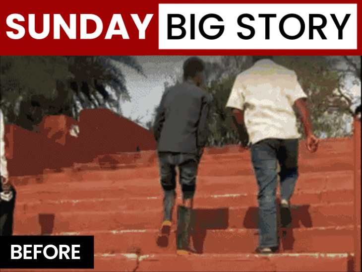 friends-go-out-to-play,-end-up-cleaning-river:three-youths-enter-water-without-swimming-skills;-anand-mahindra-lauds-them