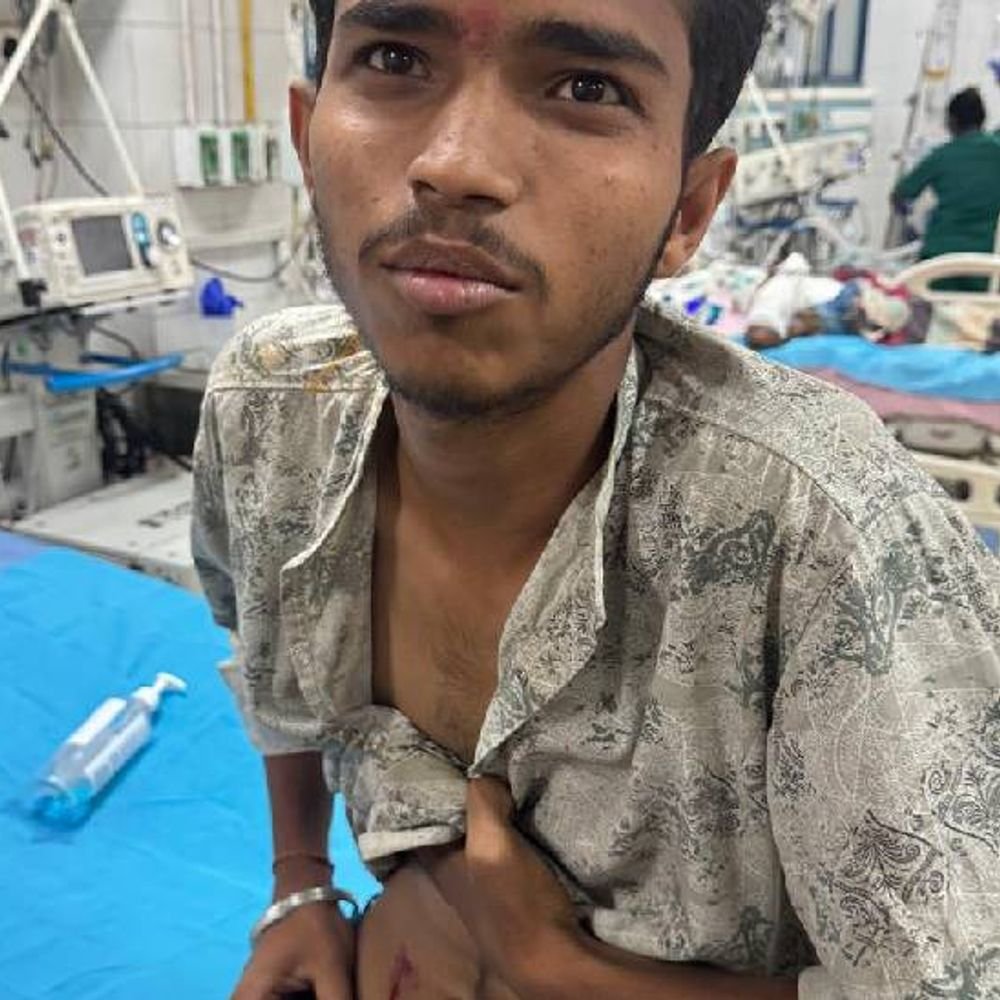 bba-and-b.tech-students-shot-in-bhopal:accused-students-having-liquor-party-fired-3-rounds;-victims-went-to-intervene-amid-disturbance