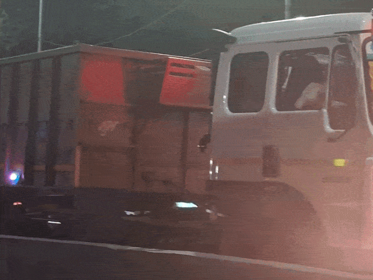 bhopal’s-traffic-system-disrupted:bypass-closed,-thousands-of-trucks-enters-city;-load-increased-on-vip-road-and-cable-stay-bridge