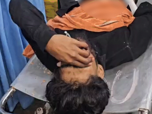 youth-stabbed-with-knife,-intestines-spill-out:chased-and-beaten-in-mandsaur;-dispute-ongoing-for-a-month