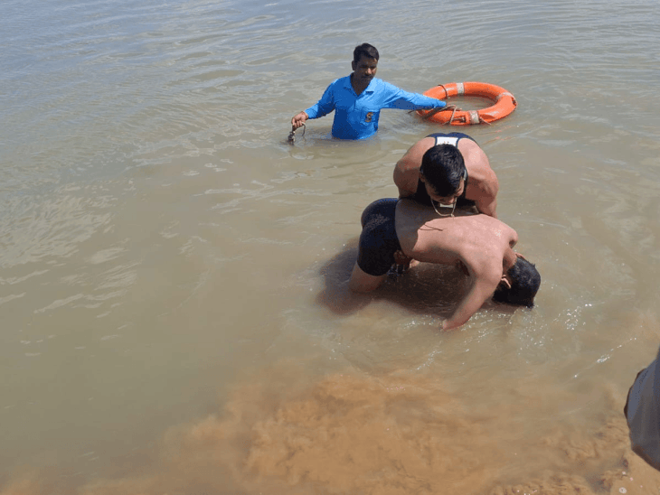 3-of-6-friends-drown-while-bathing-in-dam:could-not-swim,-slip-into-deep-water;-sdrf-recovers-bodies