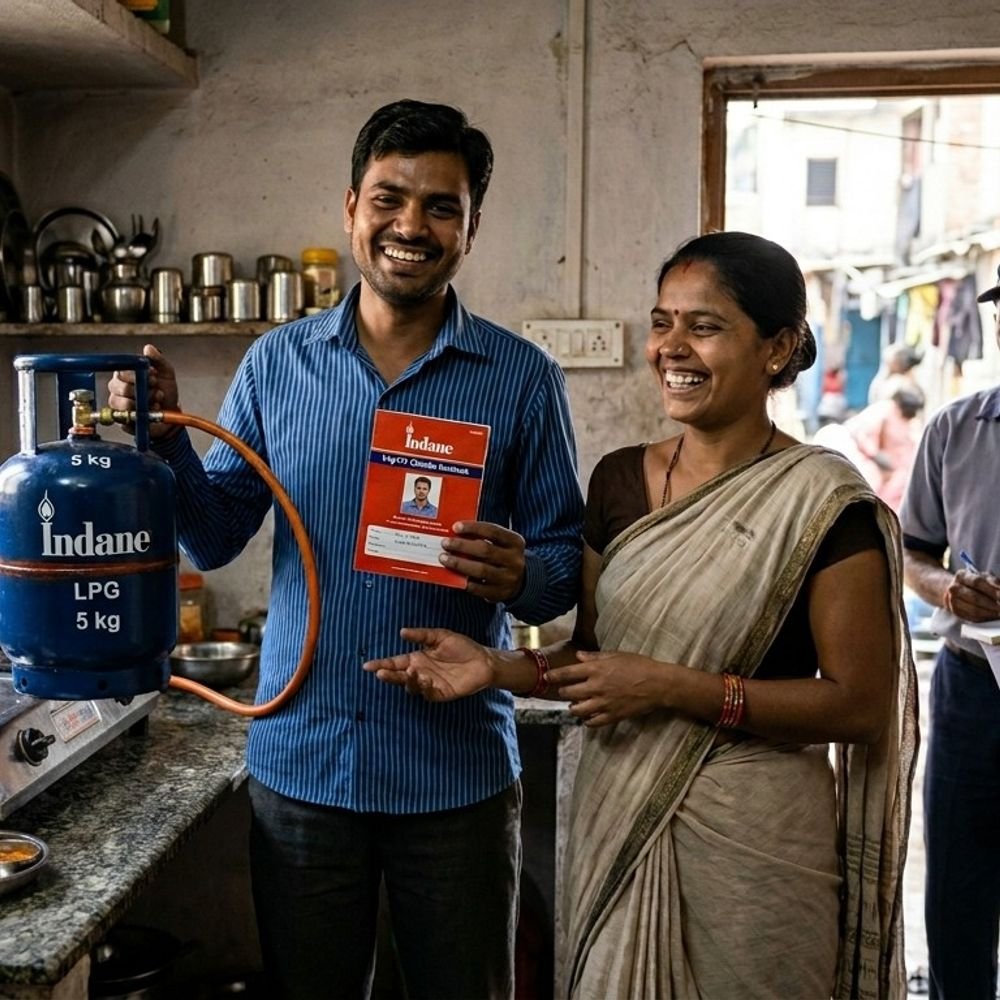 5kg-cylinder-will-be-available-without-address-proof:only-one-photo-id-like-aadhaar,-pan-is-required,-relief-for-students-and-migrant-workers