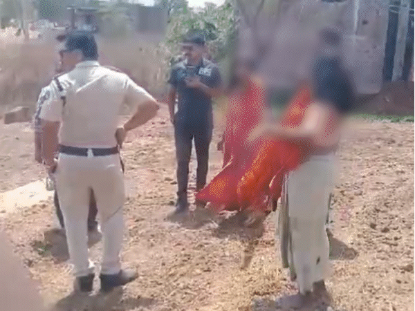 woman-beaten,-saree-torn,-attempted-gang-rape:5-people-attacked-over-land-dispute-in-dhar;-three-women-among-the-accused
