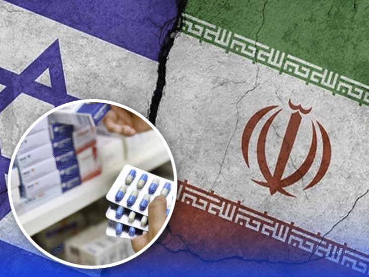 iran-israel-conflict-disrupts-pharma,-chemical-sectors:drug-raw-material-costs-surge-50–200%;-indore-confectionery-output-drops,-half-of-units-shut