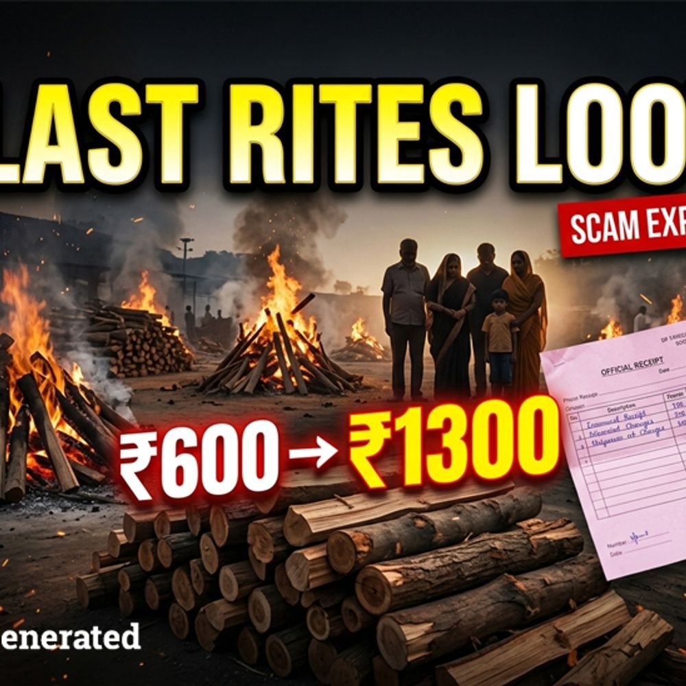 cremation-charges-soar:wood-priced-at-₹600/quintal-sold-at-₹1,300;-last-rites-cost-₹3,500–₹4,200
