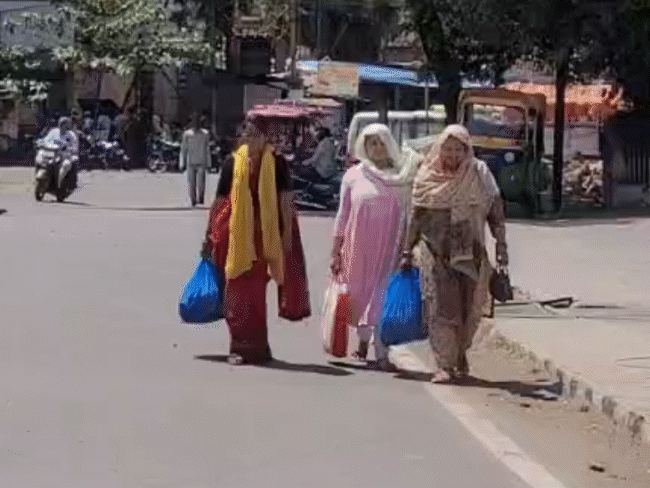 mp-braces-for-heat-as-rain-withdraws:mercury-to-rise-by-4–6°c;-no-rain-forecast-for-5-days