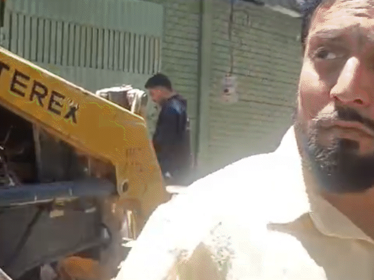 encroachment-removal-drive-at-bhopal’s-bada-talab:tehsildar-reaches-halalpura-with-team;-347-illegal-structures-to-be-cleared-in-15-days