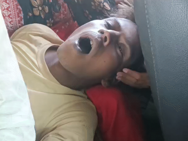 poisoning-at-chhatarpur-police-station,-man-dies-in-wife’s-lap:mother-alleges-police-beat-him-to-death;-ti-suspended