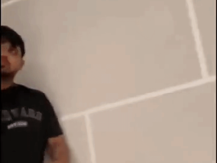 hindu-jagran-manch-creates-ruckus-over-couple-spotted-in-hotel:commotion-in-nanakheda,-claims-of-criminal-record-emerge