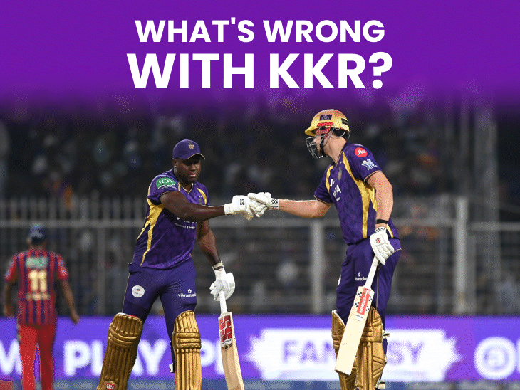 4-matches,-3-defeats,-1-point-thanks-to-rain:misfiring-rinku,-varun;-inexperienced-pace-attack,-what’s-wrong-with-kkr-this-season?