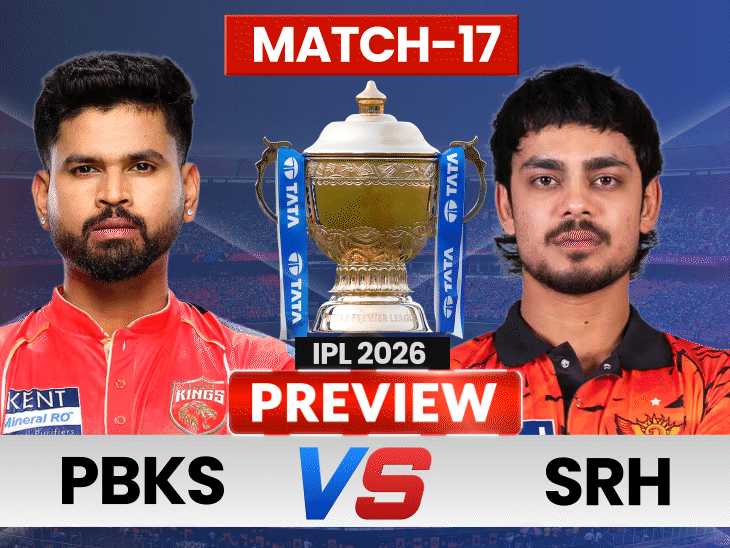 unbeaten-punjab-kings-face-wobbly-sunrisers:hyderabad-victorious-in-17-matches-vs-pbks;-can-cummins-less-srh-find-form?