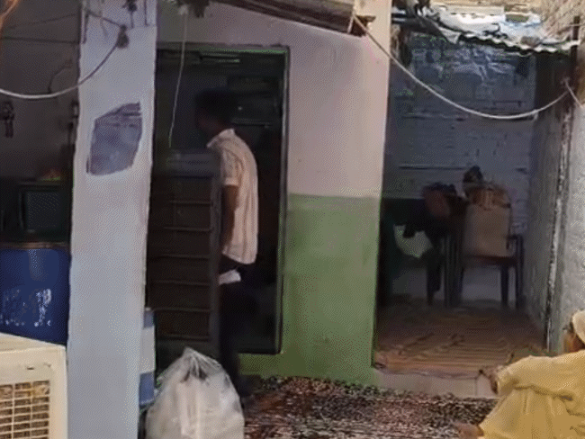 dispute-erupts-before-wedding-procession:fir-filed-against-bride’s-family;-father-claims-₹20,000-loan-repaid-with-₹60,000,-alleges-harassment