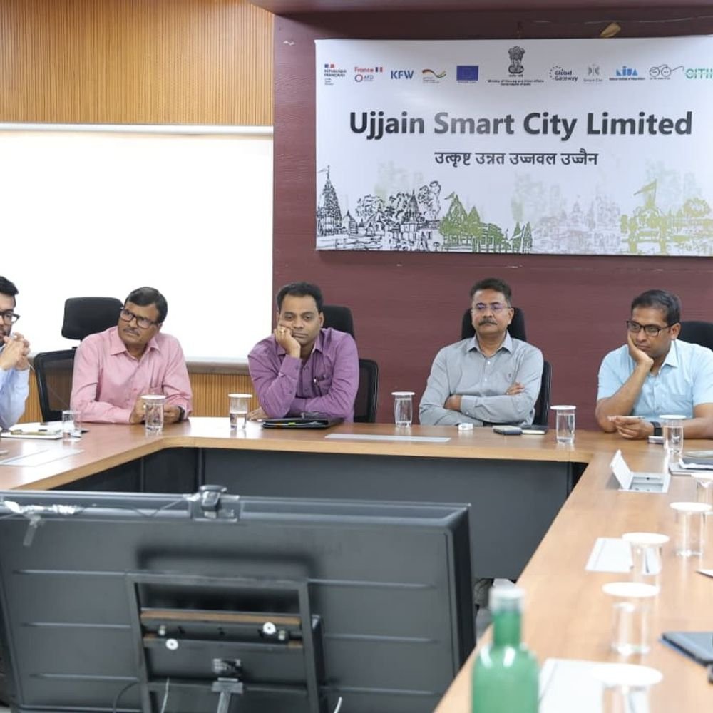 simhastha-2028-preparations-gain-pace-in-ujjain:officials-brainstorm-mobility-plan,-using-past-experience-and-new-technology