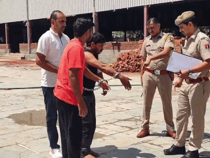 udaipur-police-arrest-jewellery-thief-gang-from-mp:were-involved-in-stealing-valuables-from-wedding-venues-in-5-states