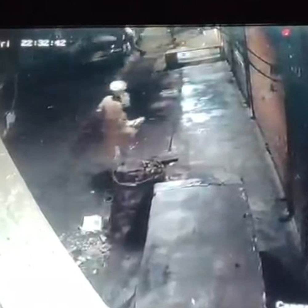 drunk-hooligans’-car-plough-through-bjp-leader’s-family-members:4-injured-in-the-attack;-one-person-flung-several-feet-into-air