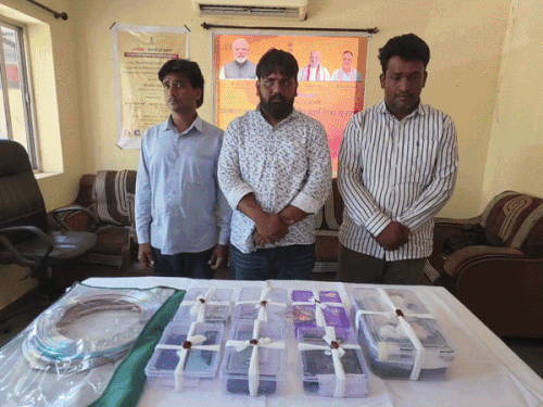elderly-duped-of-₹4.39-lakh-in-fake-treatment-in-ajmer:3-accused-including-bogus-doctor-arrested-from-bhopal-after-cctv-tracking
