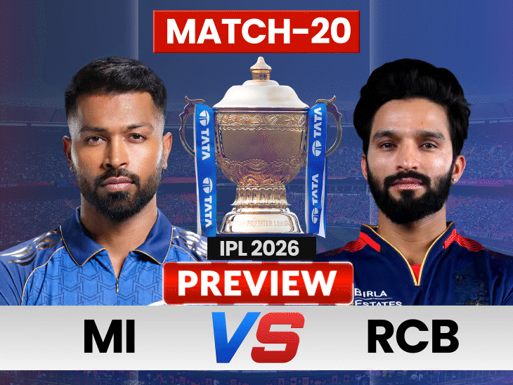 virat-kohli-vs-rohit-sharma-showdown-to-light-up-wankhede:mi-meet-rcb-as-teams-aim-return-to-winning-ways