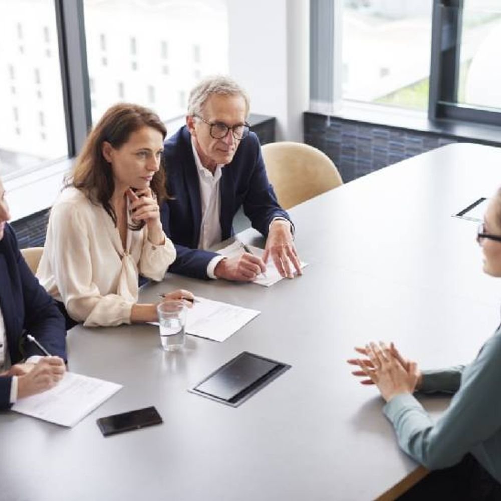 टिप्स:इंटरव्यू-में-पहले-30-सेकेंड-सबसे-जरूरी,-शुरुआत‎-मजबूत-हो;-गलत-बॉडी-लैंग्वेज-के-कारण-65%-उम्मीदवार-हो-जाते-हैं-रिजेक्ट‎