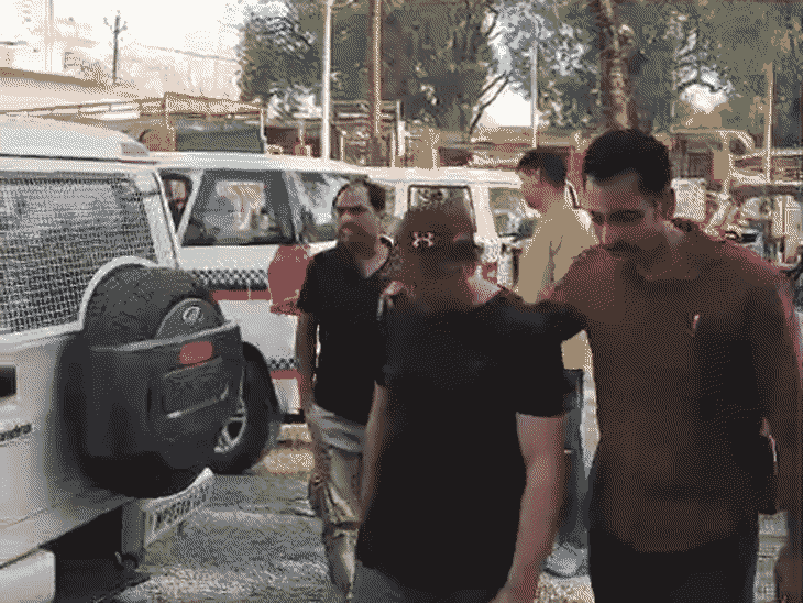 fake-call-center-exposed-in-ganjbasoda:bunty-babli-operators-arrested-for-online-job-fraud-in-foreign-company-name