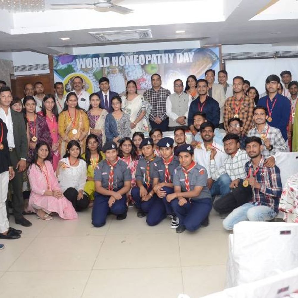 ‘modern-technology-and-research-strengthening-homeopathy’:experts-at-indore-event-stress-research-based-healthcare-on-world-homeopathy-day