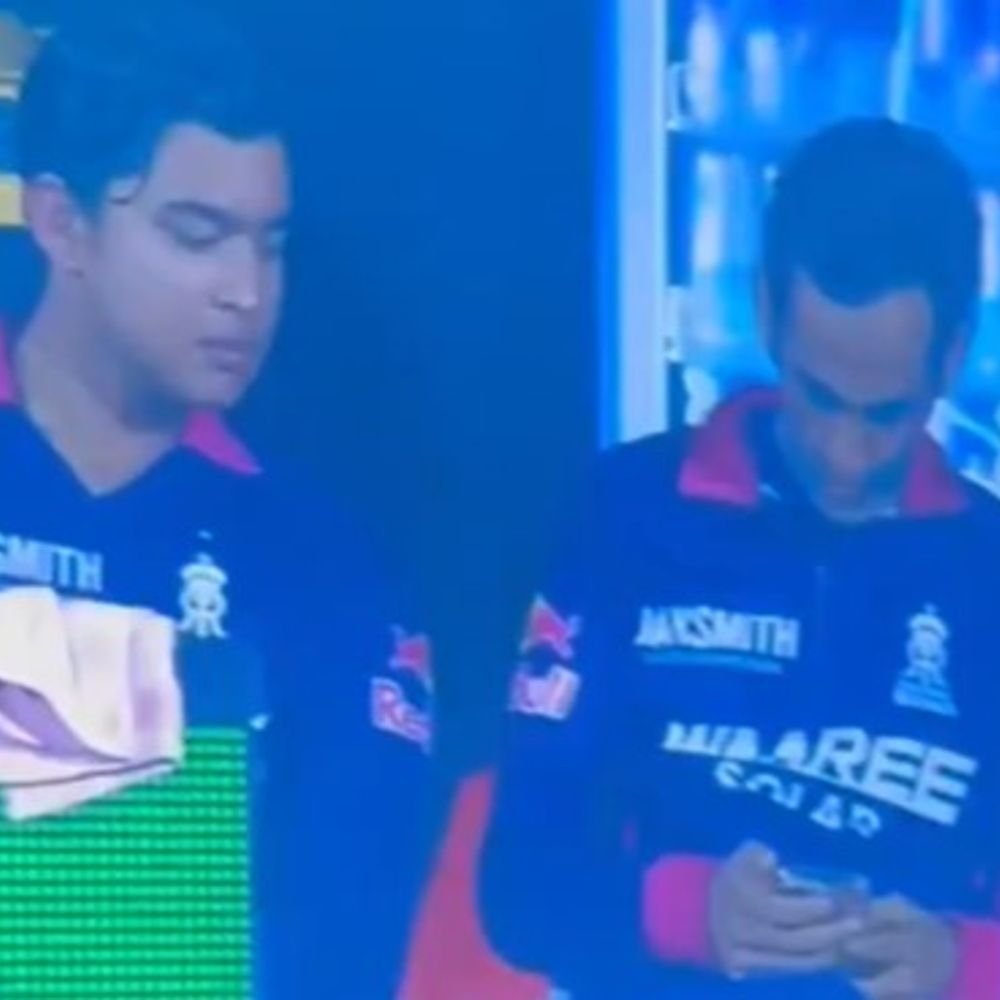 bcci-launches-probe-into-romi-bhinder-mobile-phone-controversy:rr-manager-shares-reason-citing-medical-emergency;-sooryavanshi-spotted-during-incident