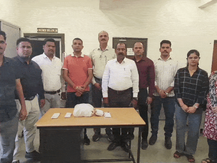 bhopal-crime-branch-exposes-drug-syndicate:3-arrested-including-woman-trafficker,-hashish-recovered-from-washing-machine-dryer