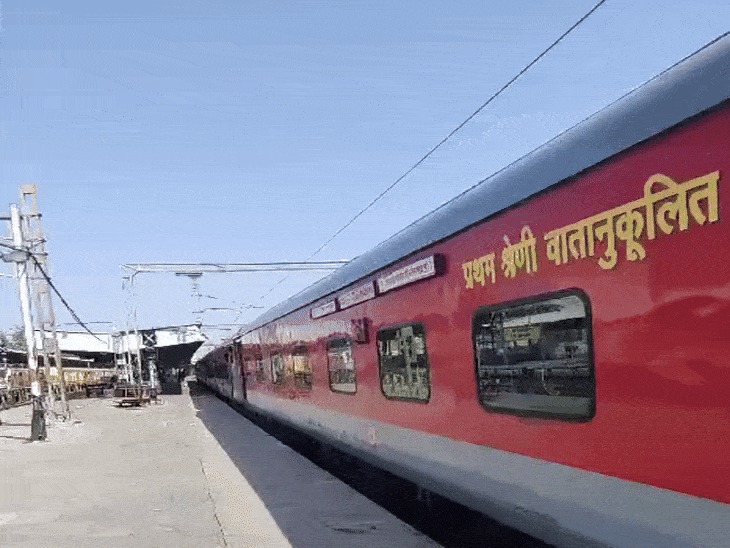 humsafar-express-trips-cancelled-in-june:maintenance-work-on-bilaspur-rail-section,-railways-urge-passengers-to-check-train-status-before-travel